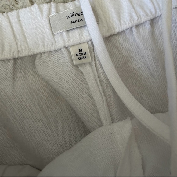 Aritzia Wilfred The Lodge Pant™ - CruiseLinen™ - Picture 6 of 9